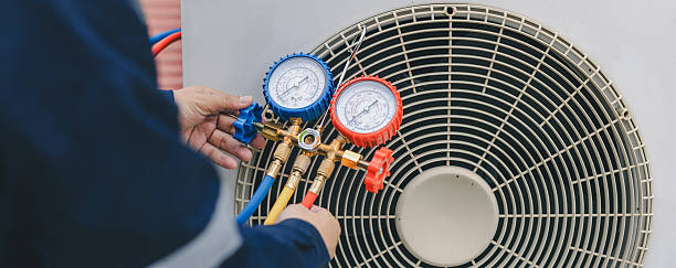 Licensed Hvac Installation service in Newnan, GA - AAA Pro HVAC
